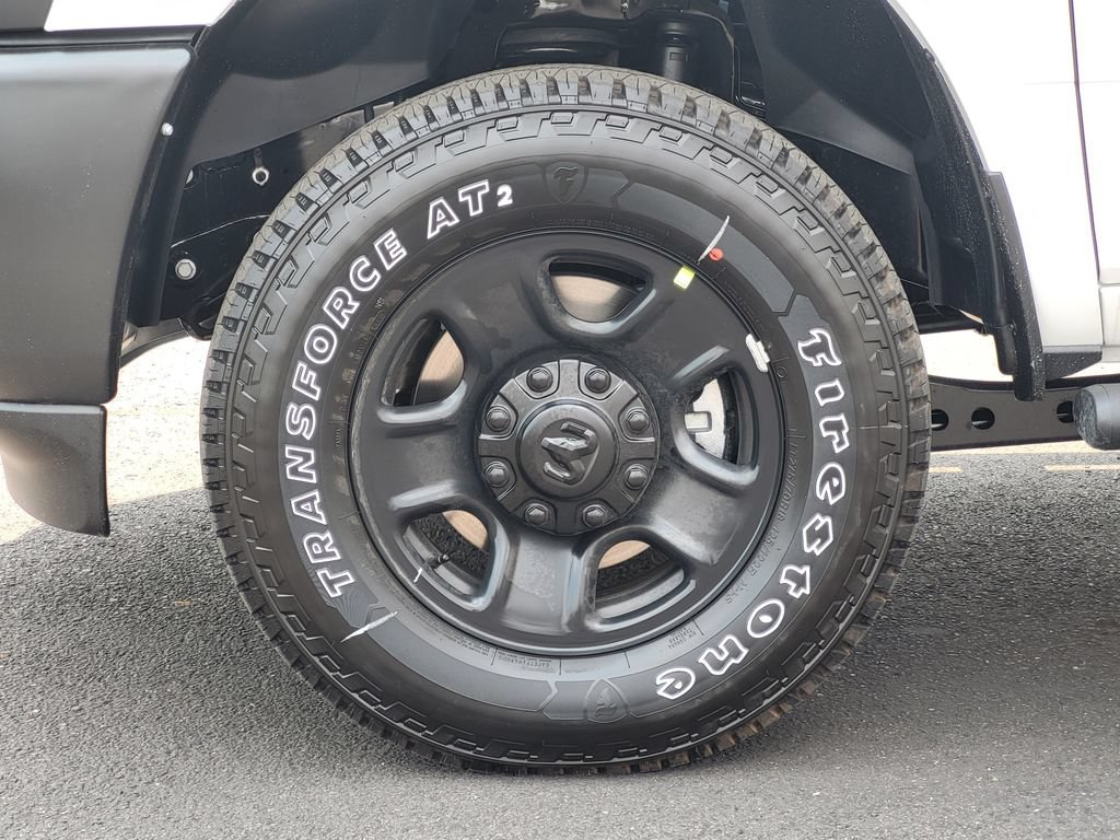 New 2026 RAM 2500 Tradesman w/ Bed Convenience Group AWD/4WD image 10