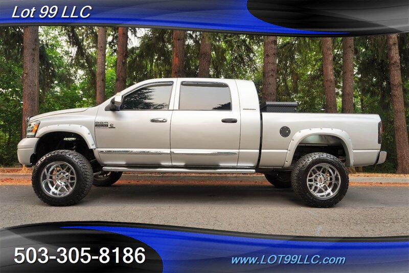 Used 2007 Dodge Ram 2500 Truck Laramie AWD/4WD image 1