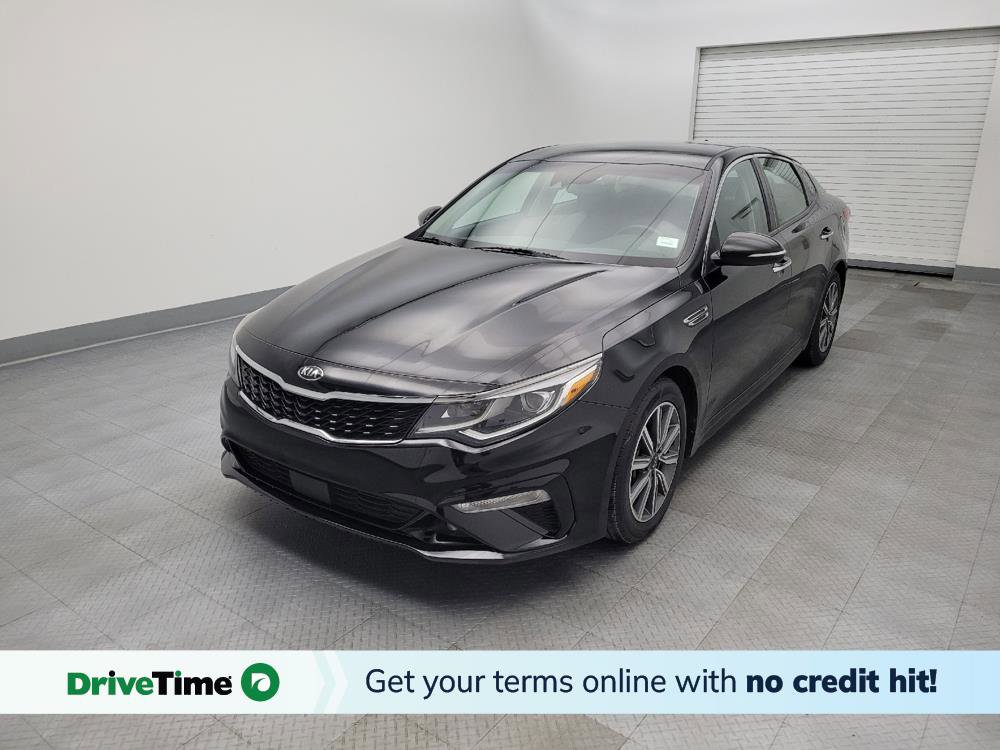 Used 2019 Kia Optima EX