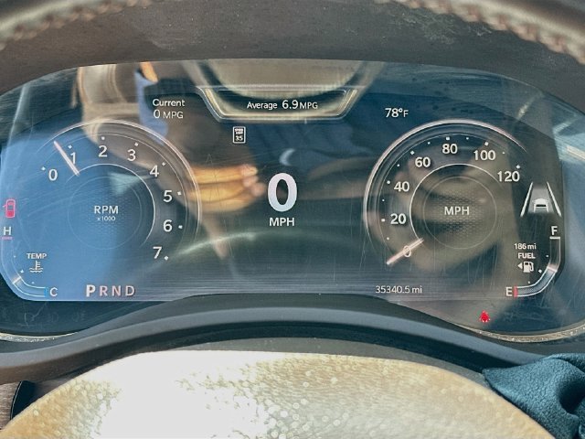 Used 2025 RAM 3500 Longhorn w/ Towing Technology Group AWD/4WD image 13