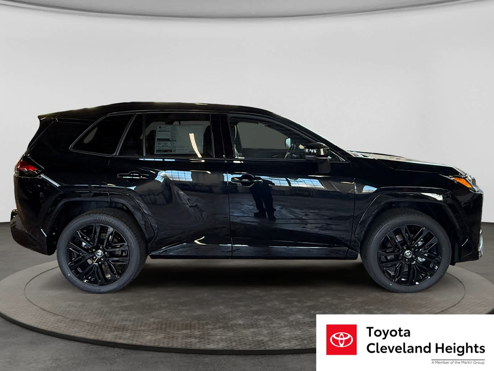 New 2026 Toyota RAV4 XSE AWD/4WD image 4