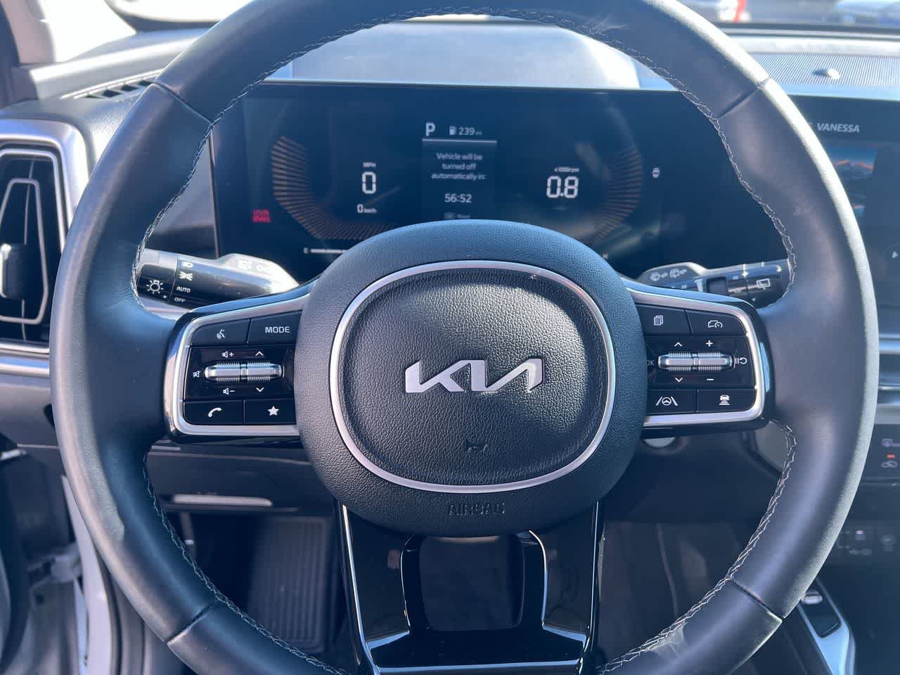Certified 2024 Kia Sorento X-Line EX AWD/4WD image 14