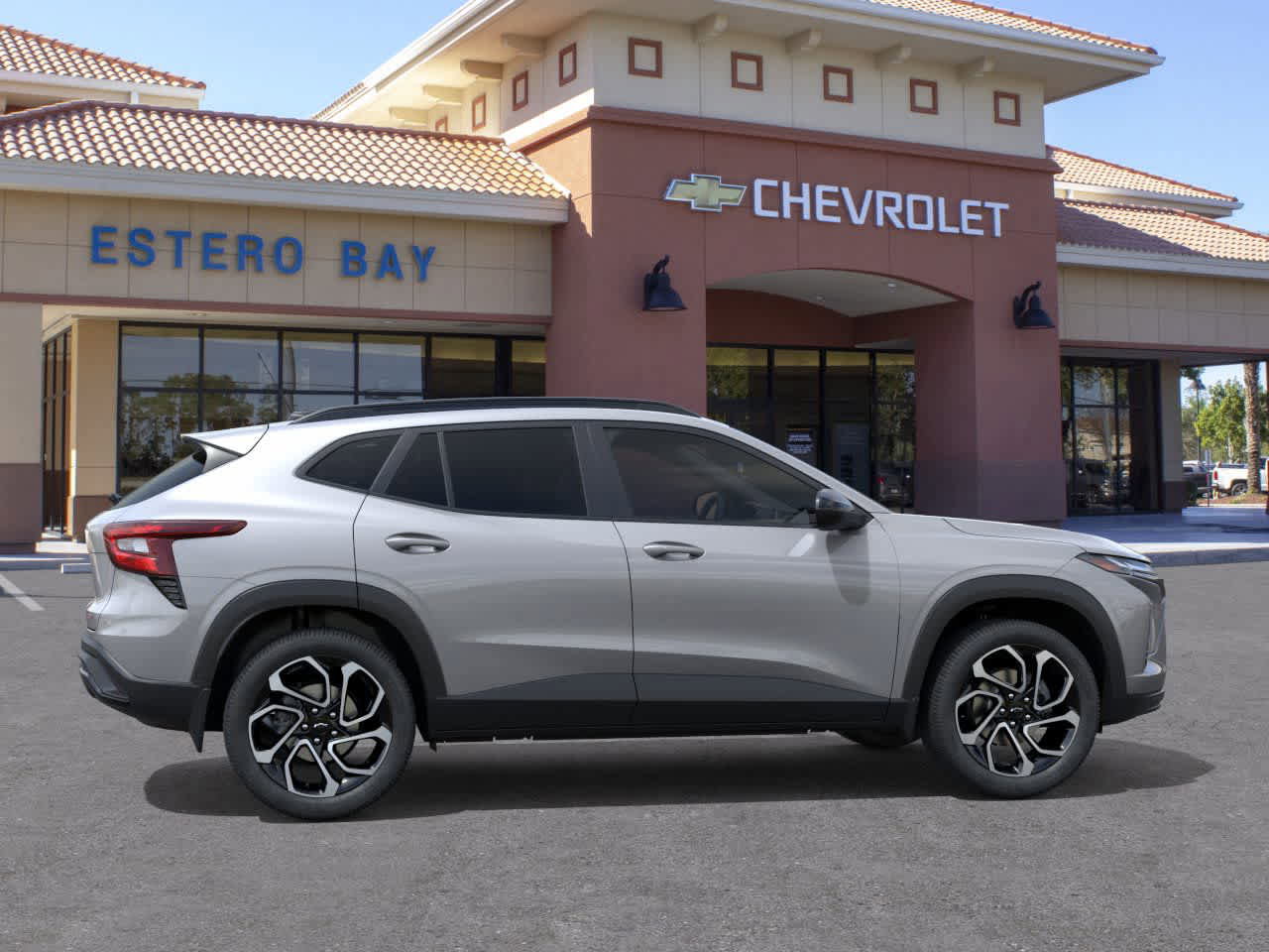 New 2026 Chevrolet Trax RS w/ Driver Confidence Package image 5