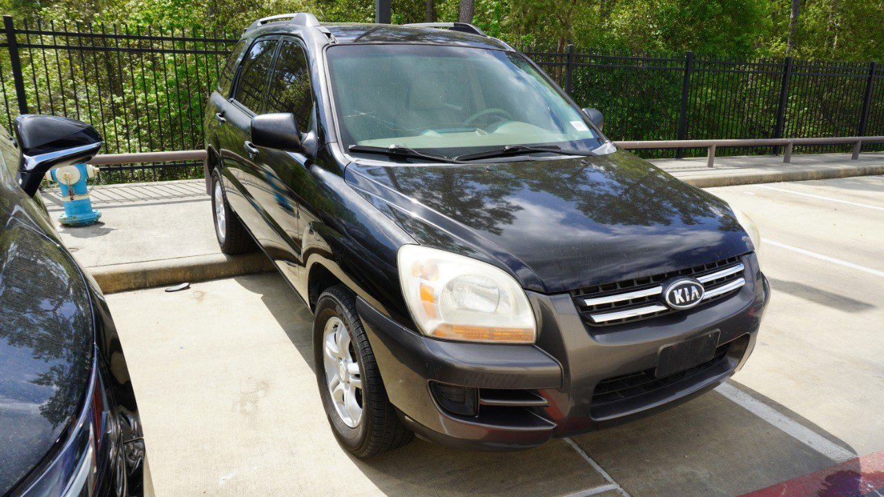 Used 2006 Kia Sportage LX image 3
