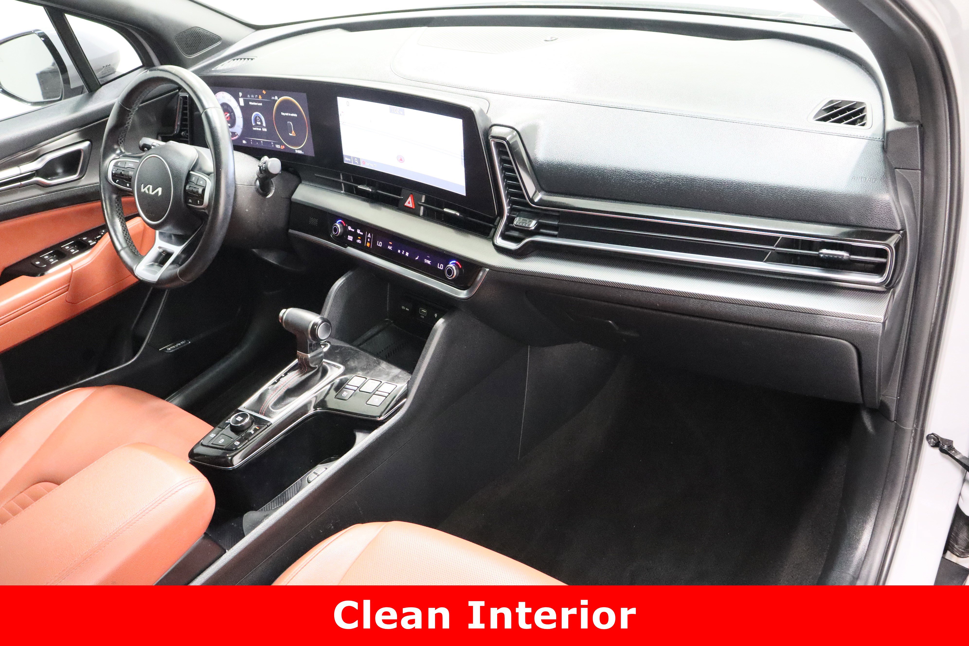 Used 2023 Kia Sportage SX image 40