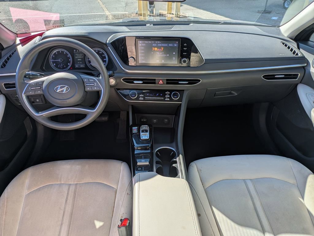 Used 2022 Hyundai Sonata SEL w/ Cargo Package image 28
