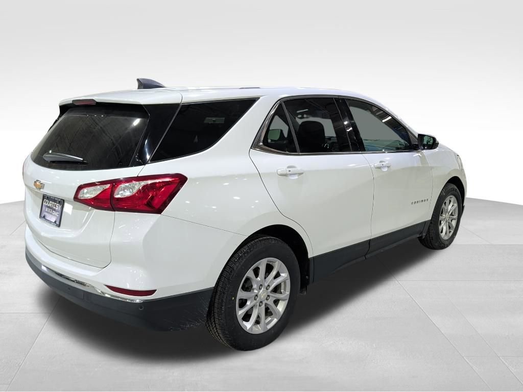Used 2019 Chevrolet Equinox LT image 7