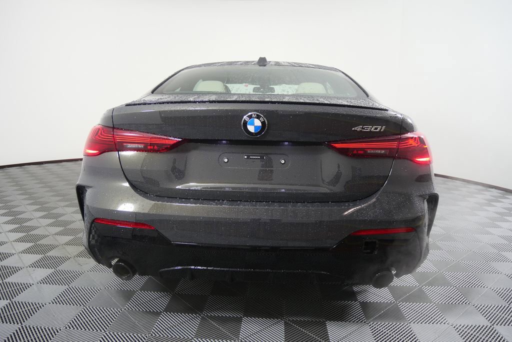 New 2026 BMW 430i Coupe image 4