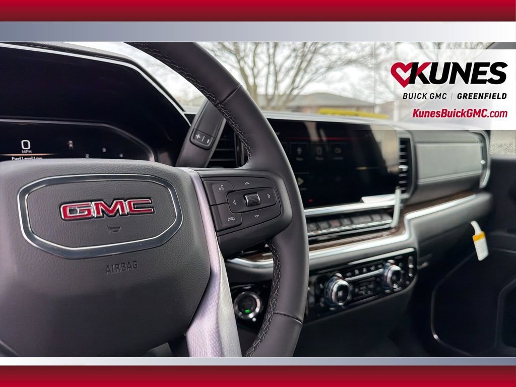 New 2026 GMC Sierra 1500 Elevation w/ Elevation Select Package image 17