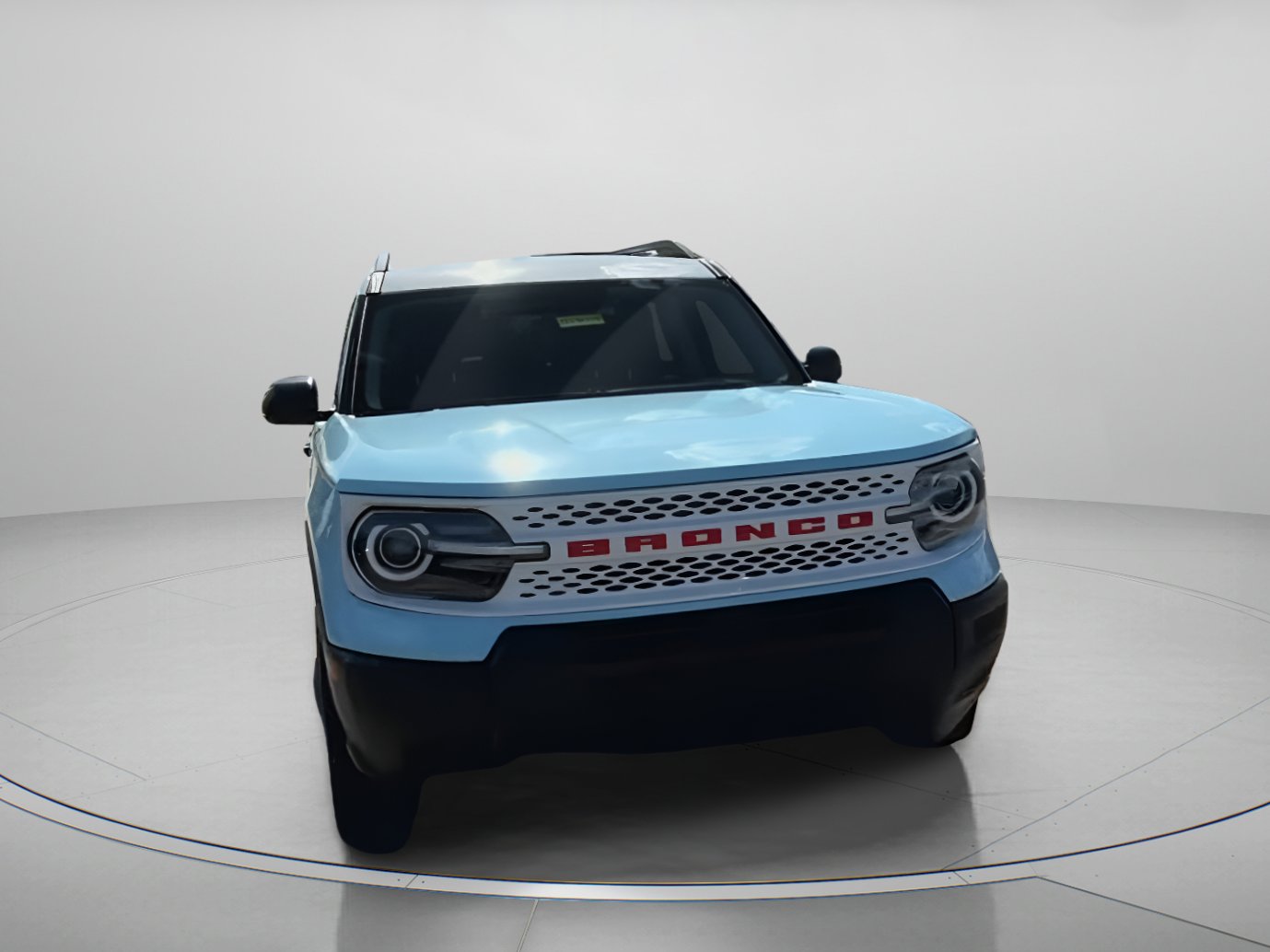 New 2026 Ford Bronco Sport Heritage AWD/4WD image 8