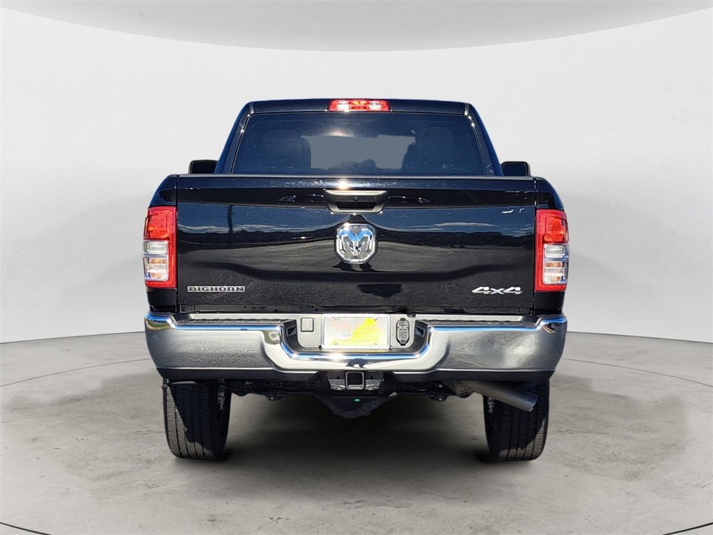 Used 2024 RAM 2500 Big Horn w/ Bed Utility Group image 4