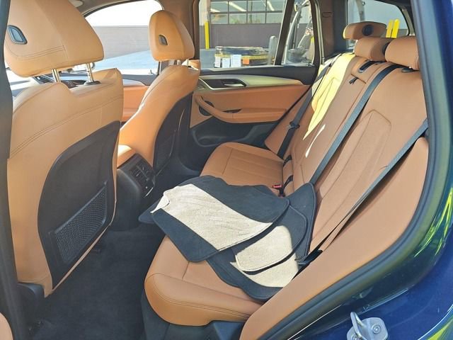 Certified 2024 BMW X3 xDrive30i w/ Convenience Package w/ZPA image 3
