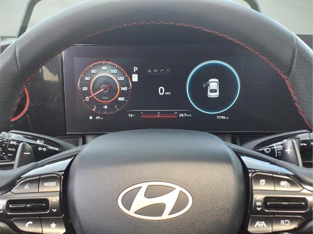 Used 2025 Hyundai Elantra N Line image 20