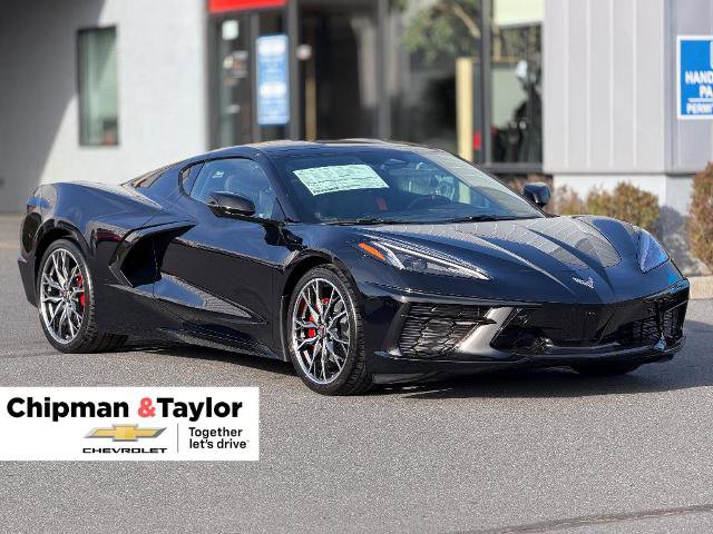 New 2026 Chevrolet Corvette Stingray Preferred Cpe w/ 2LT image 1