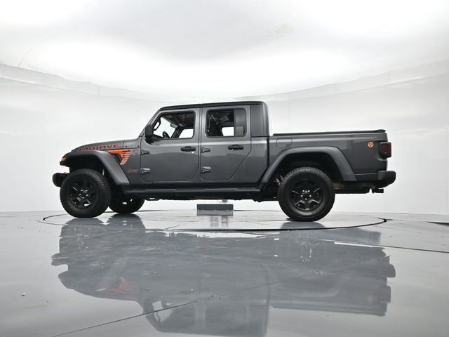 Used 2021 Jeep Gladiator Mojave w/ Trailer Tow Package image 38