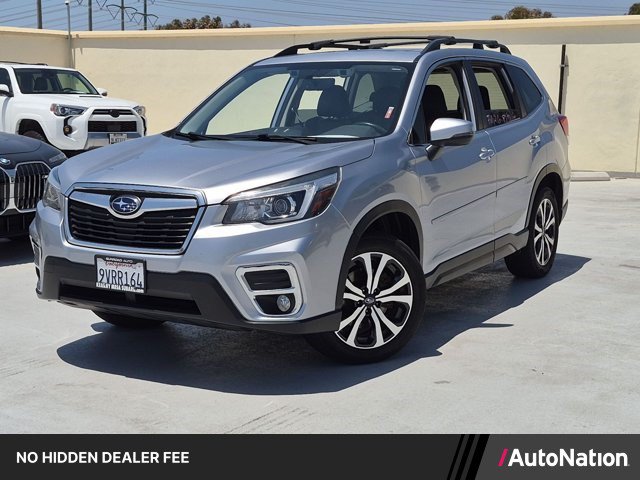 Used 2020 Subaru Forester Limited w/ Popular Package #3