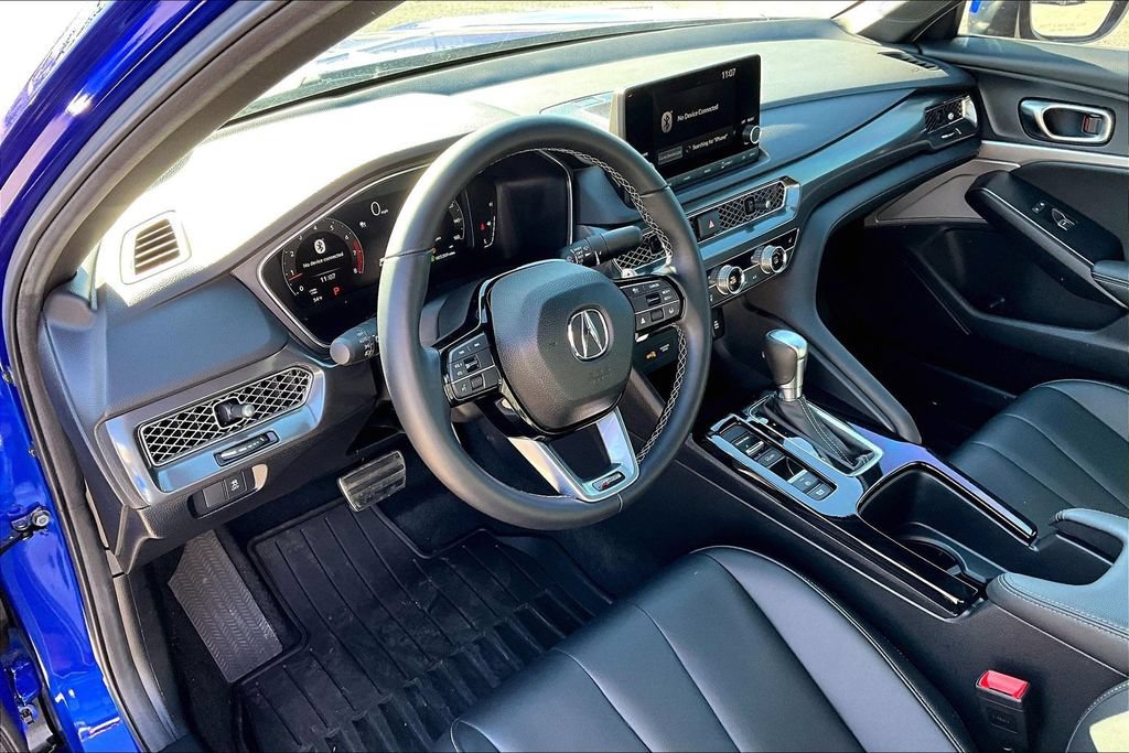 New 2025 Acura Integra A-Spec FWD image 22