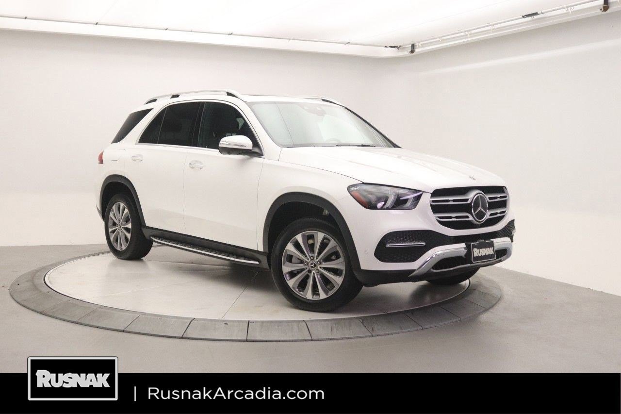 Certified 2022 Mercedes-Benz GLE 350