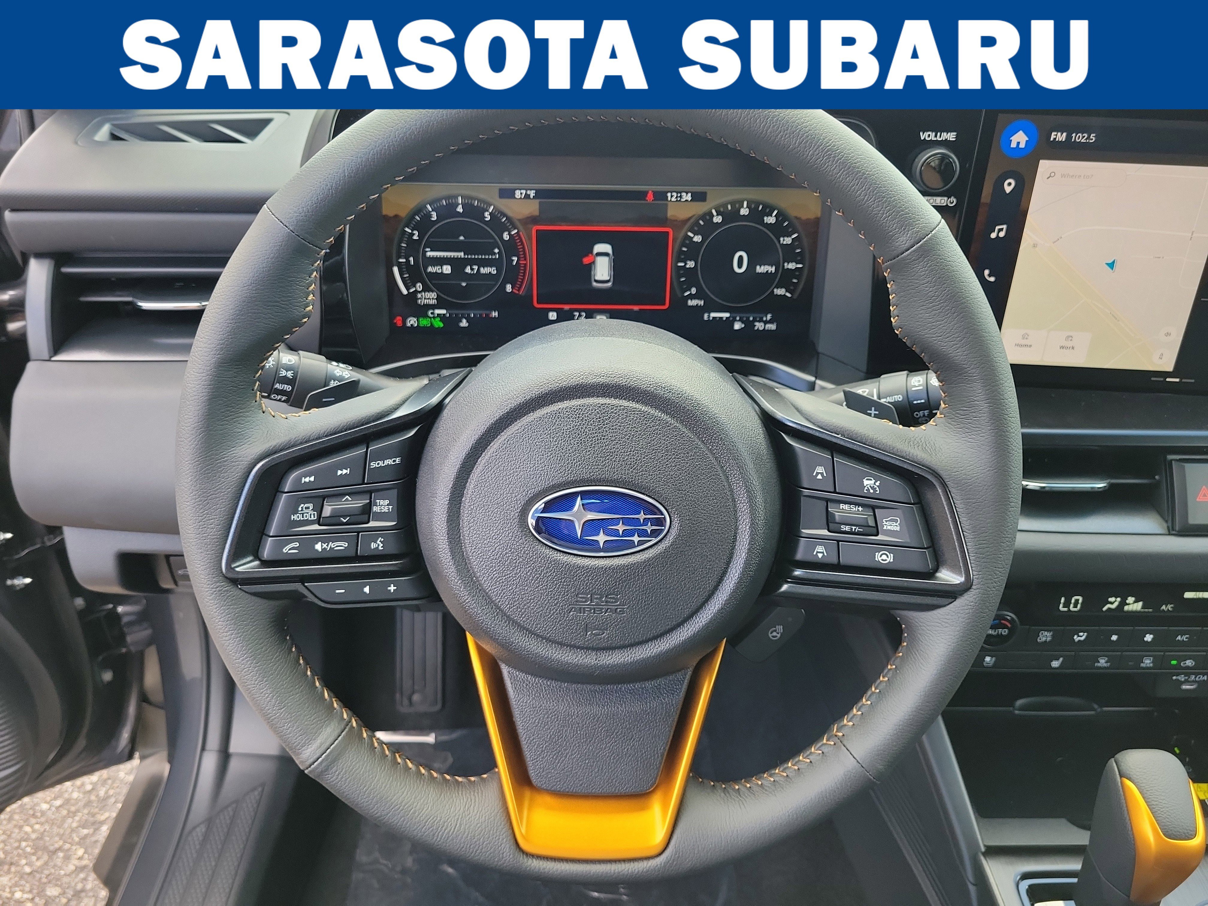 New 2026 Subaru Outback Wilderness image 19