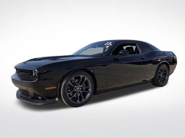 Used 2023 Dodge Challenger R/T Scat Pack w/ Plus Package image 5