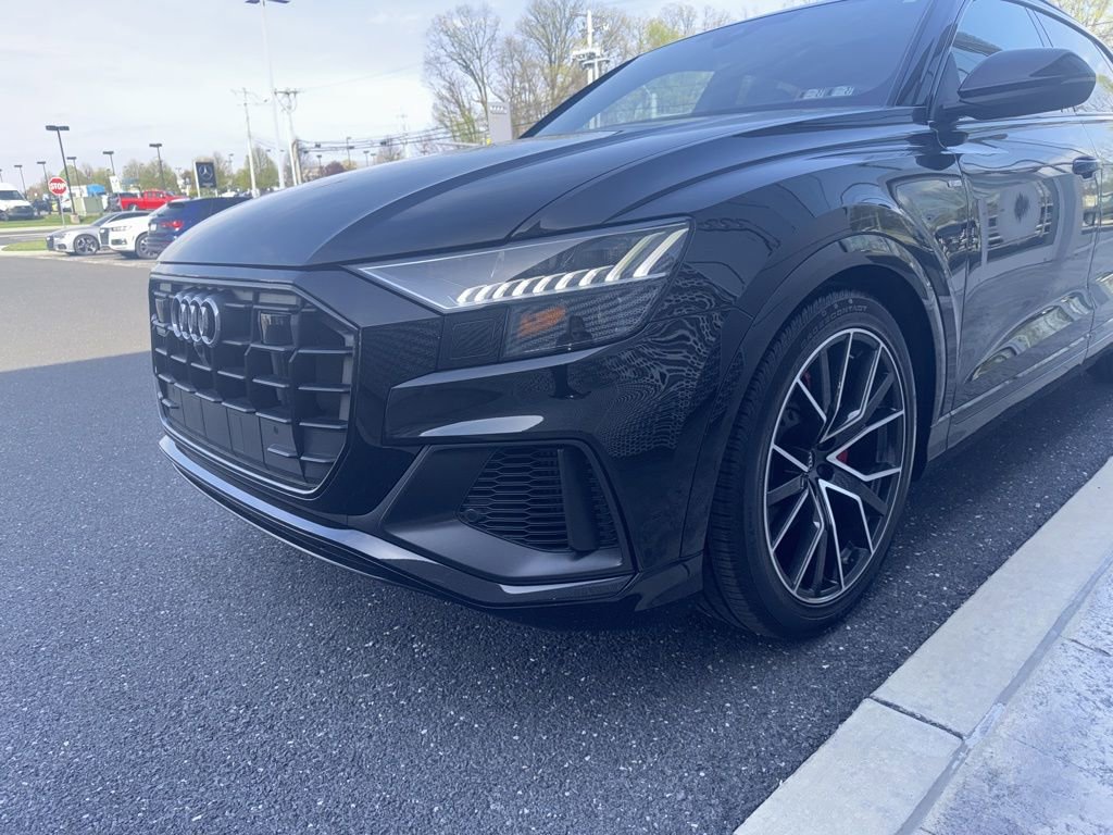 Used 2023 Audi Q8 Prestige w/ Prestige Package AWD/4WD image 30