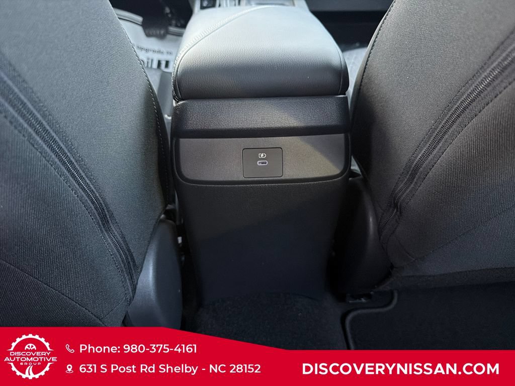 New 2026 Nissan Sentra SV w/ Floor Mat Package FWD image 30