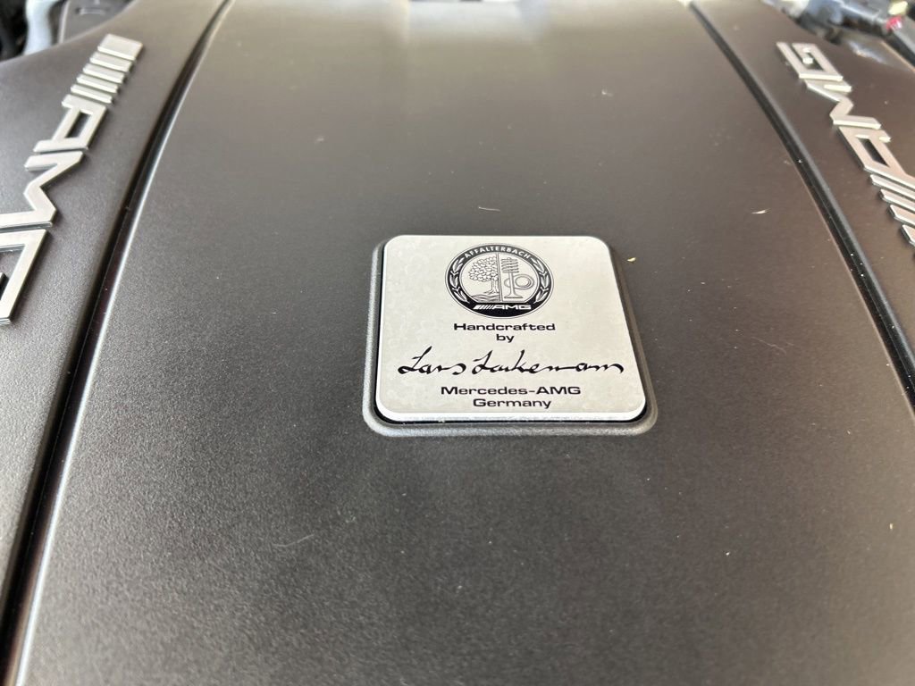 Used 2017 Mercedes-Benz AMG GT S image 14