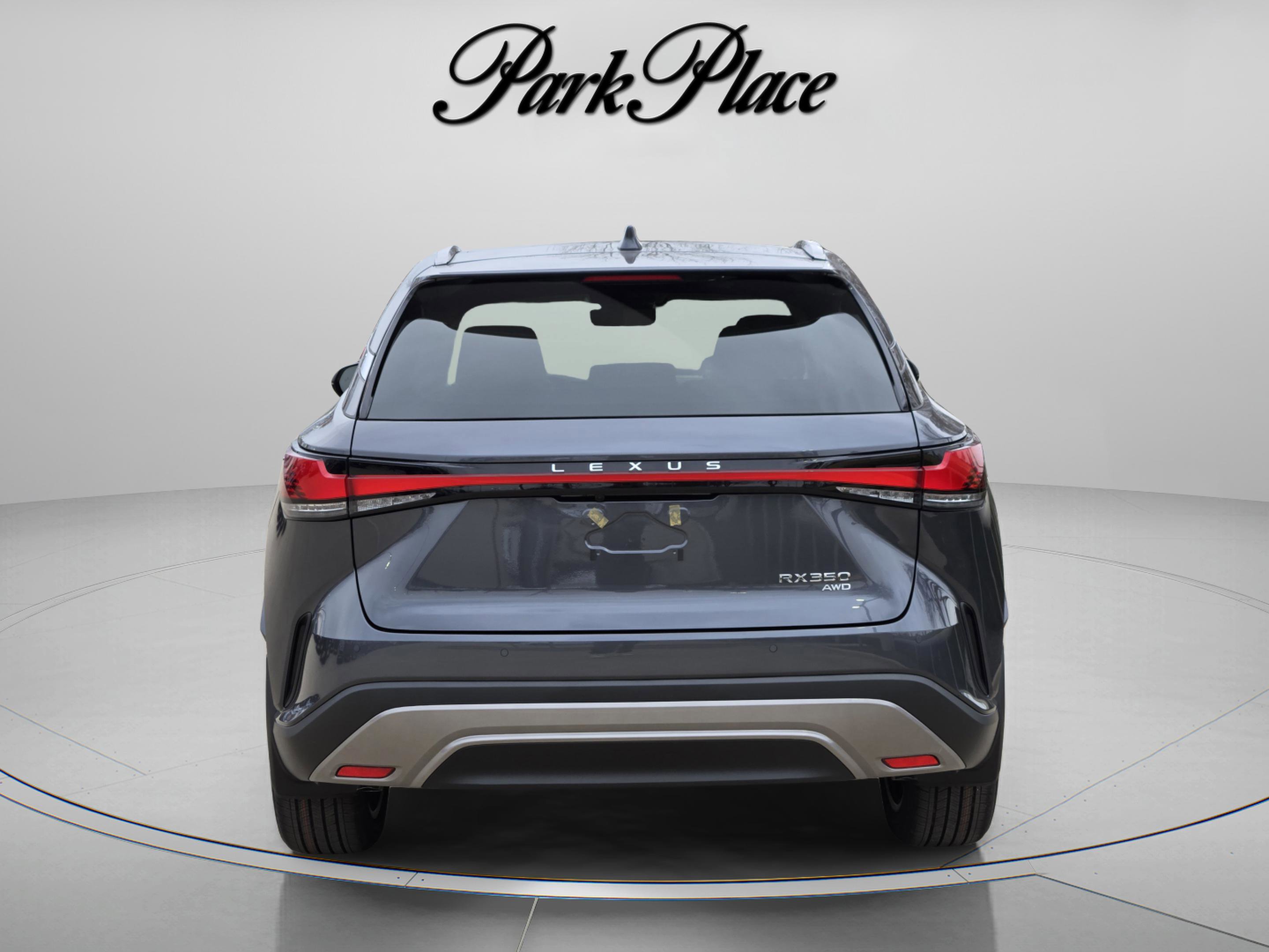 New 2026 Lexus RX 350 AWD image 4
