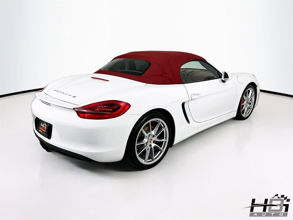 Used 2013 Porsche Boxster S RWD image 6