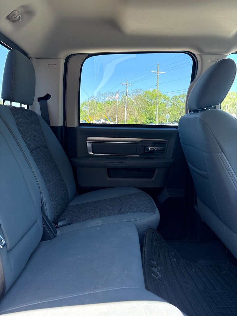 Used 2017 RAM 1500 Big Horn image 12