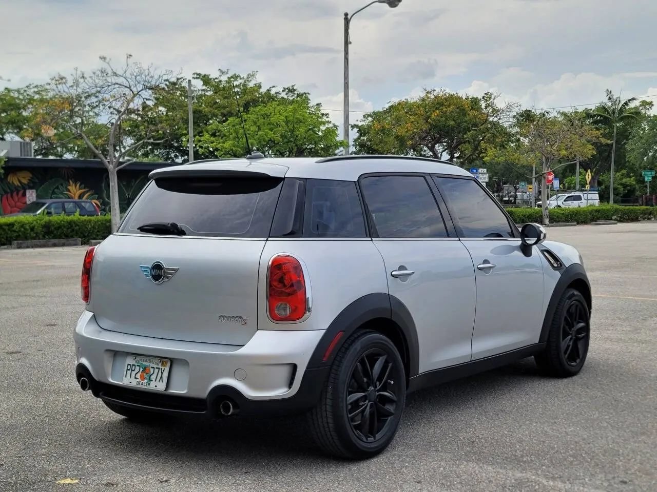 Used 2012 MINI Cooper Countryman S FWD image 5