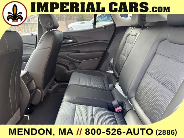 New 2026 Chevrolet Trax LT image 15