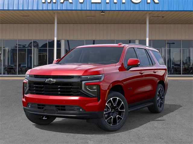 New 2026 Chevrolet Tahoe RST w/ Comfort Package image 6