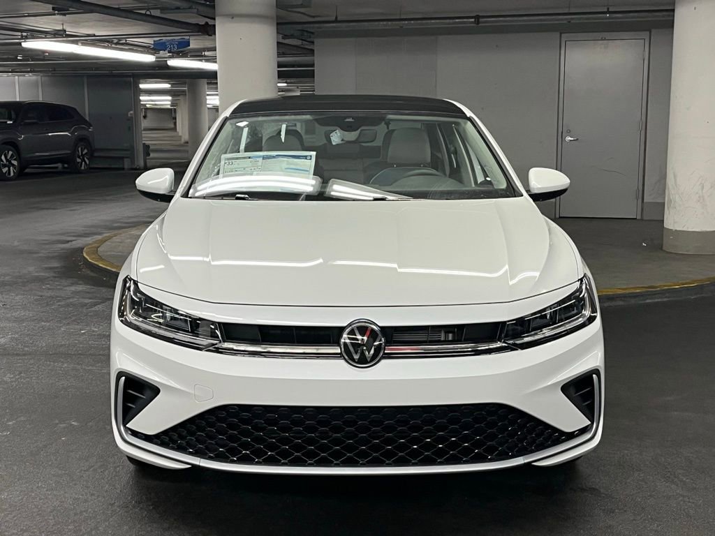 New 2026 Volkswagen Jetta SE image 31