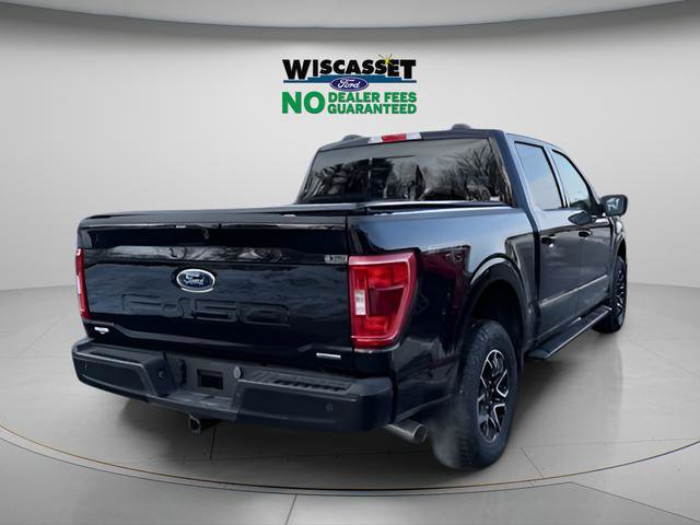 Used 2023 Ford F150 XLT w/ Equipment Group 302A High image 40