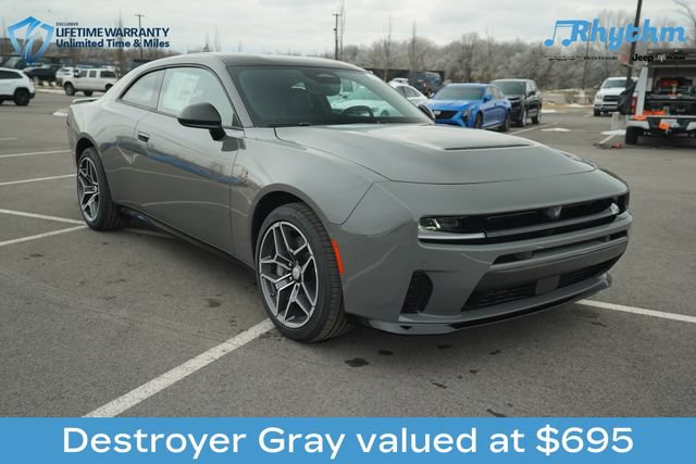 New 2026 Dodge Charger Scat Pack AWD/4WD 360° Tour
