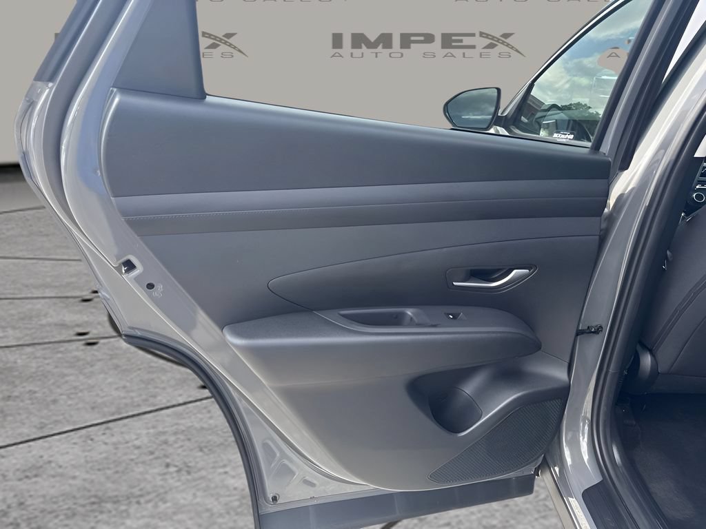 Used 2026 Hyundai Tucson SEL FWD image 25