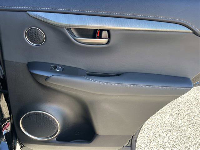 Certified 2021 Lexus NX 300 F Sport w/ F Sport Premium Package image 24