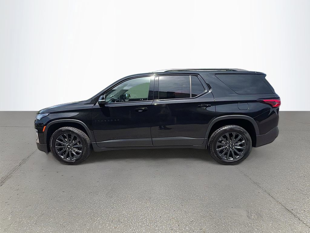 Used 2023 Chevrolet Traverse RS FWD image 7