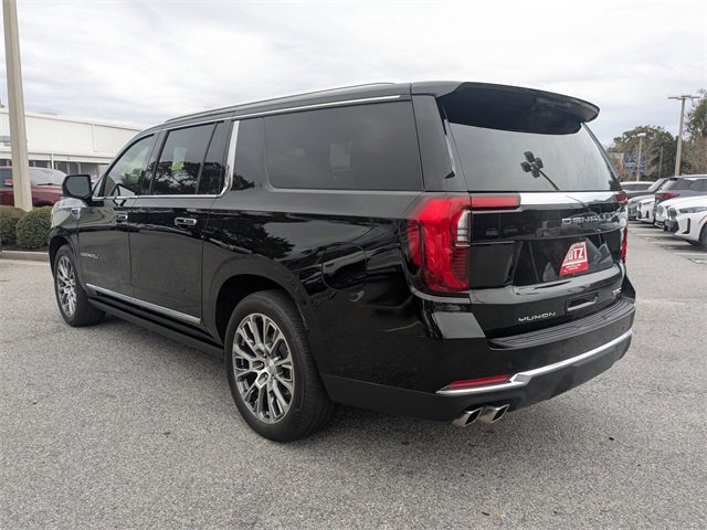 Used 2025 GMC Yukon XL Denali w/ Denali Reserve Package image 7