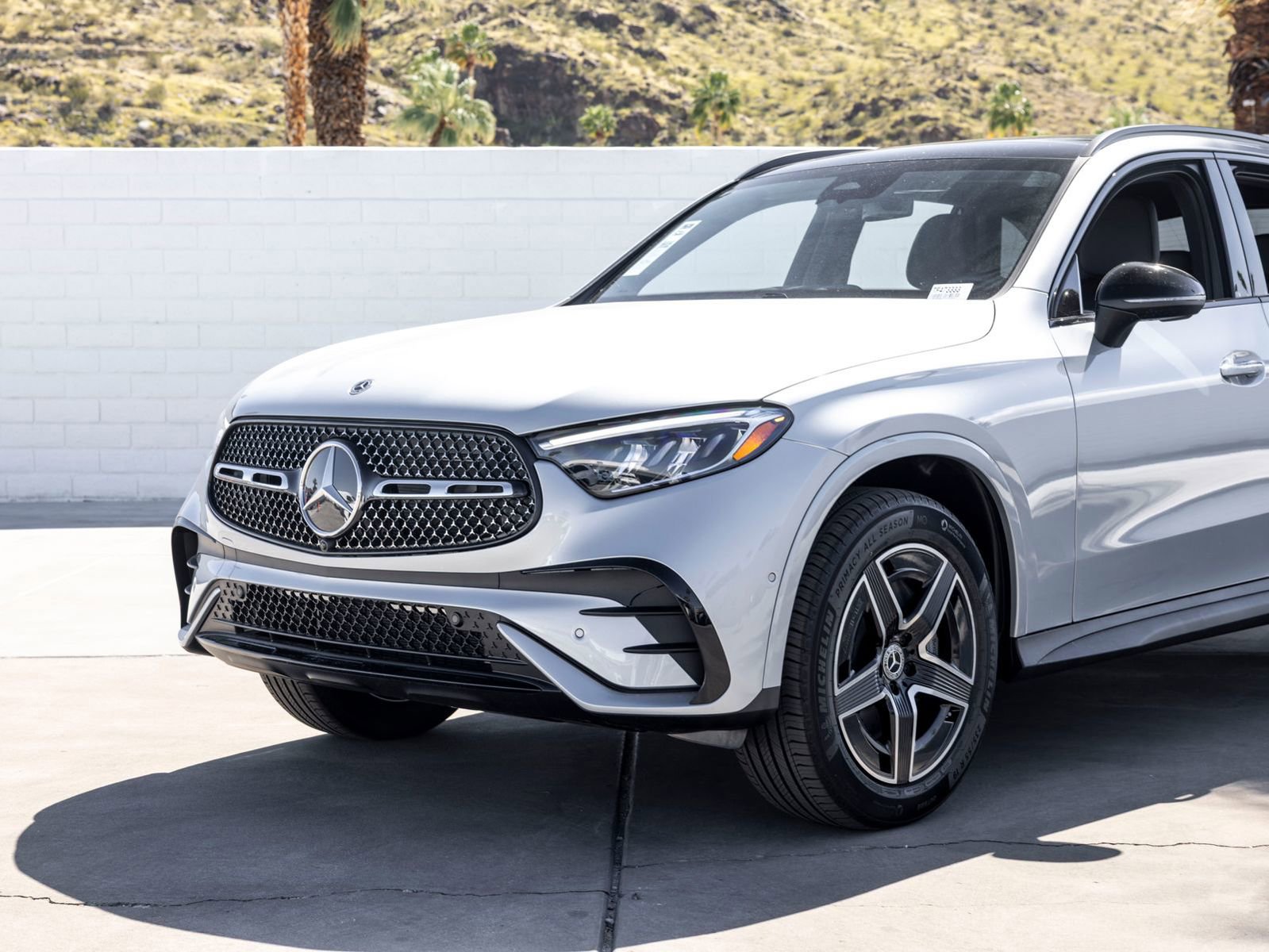 New 2026 Mercedes-Benz GLC 300 4MATIC image 5