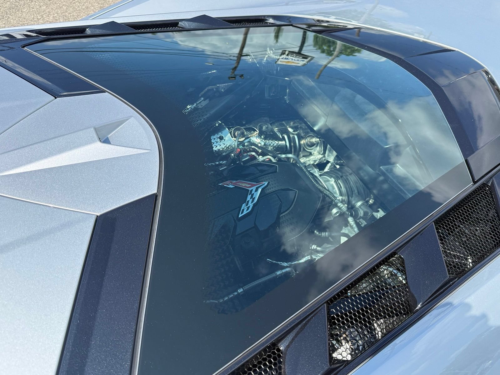 New 2027 Chevrolet Corvette Stingray Coupe w/ 1LT RWD image 28