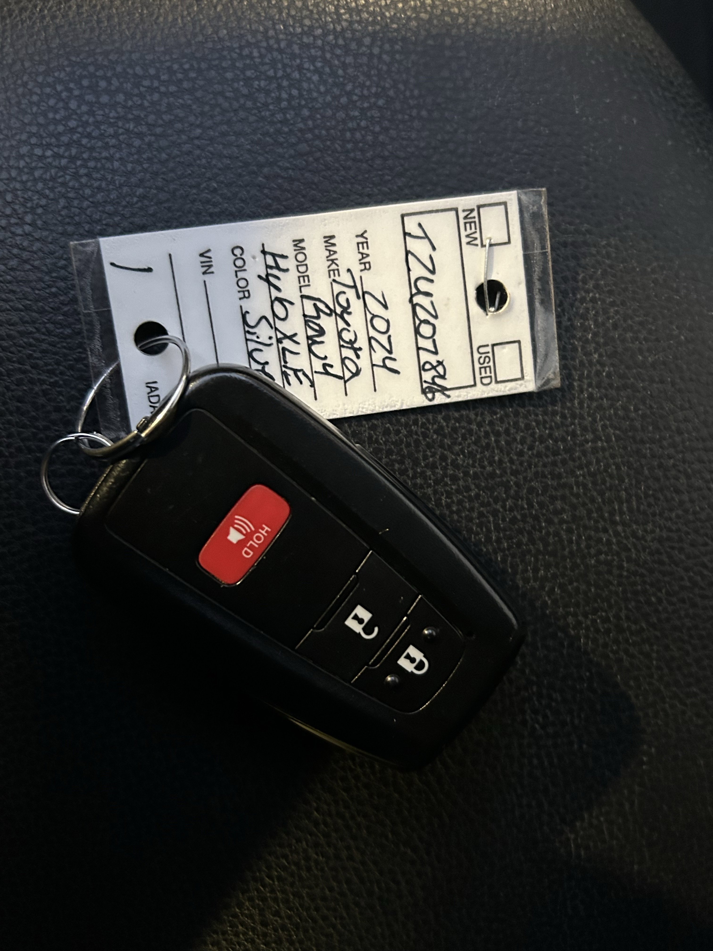 Certified 2024 Toyota RAV4 XLE image 35