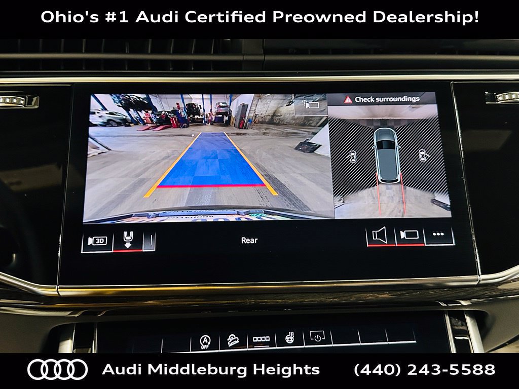 Certified 2026 Audi Q7 3.0T Premium Plus AWD/4WD image 16