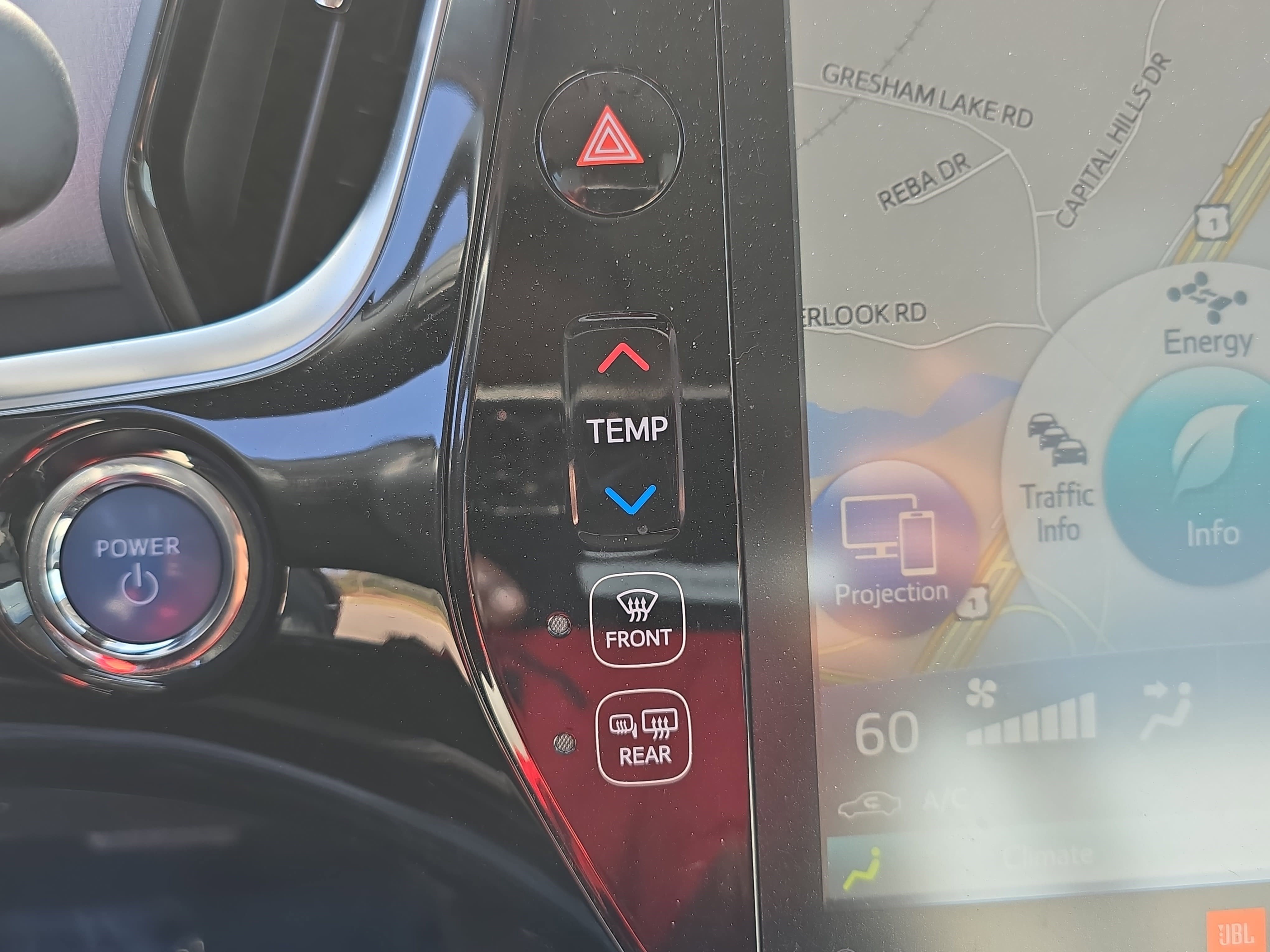 Used 2020 Toyota Prius Limited image 22