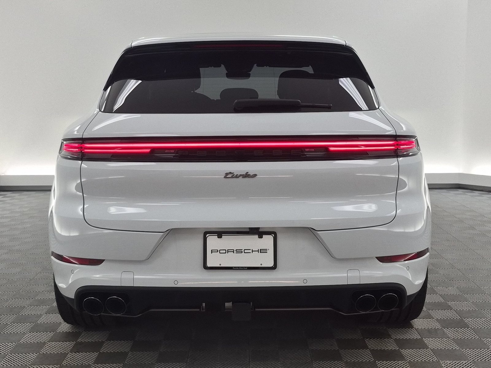 New 2026 Porsche Cayenne Turbo AWD/4WD image 9