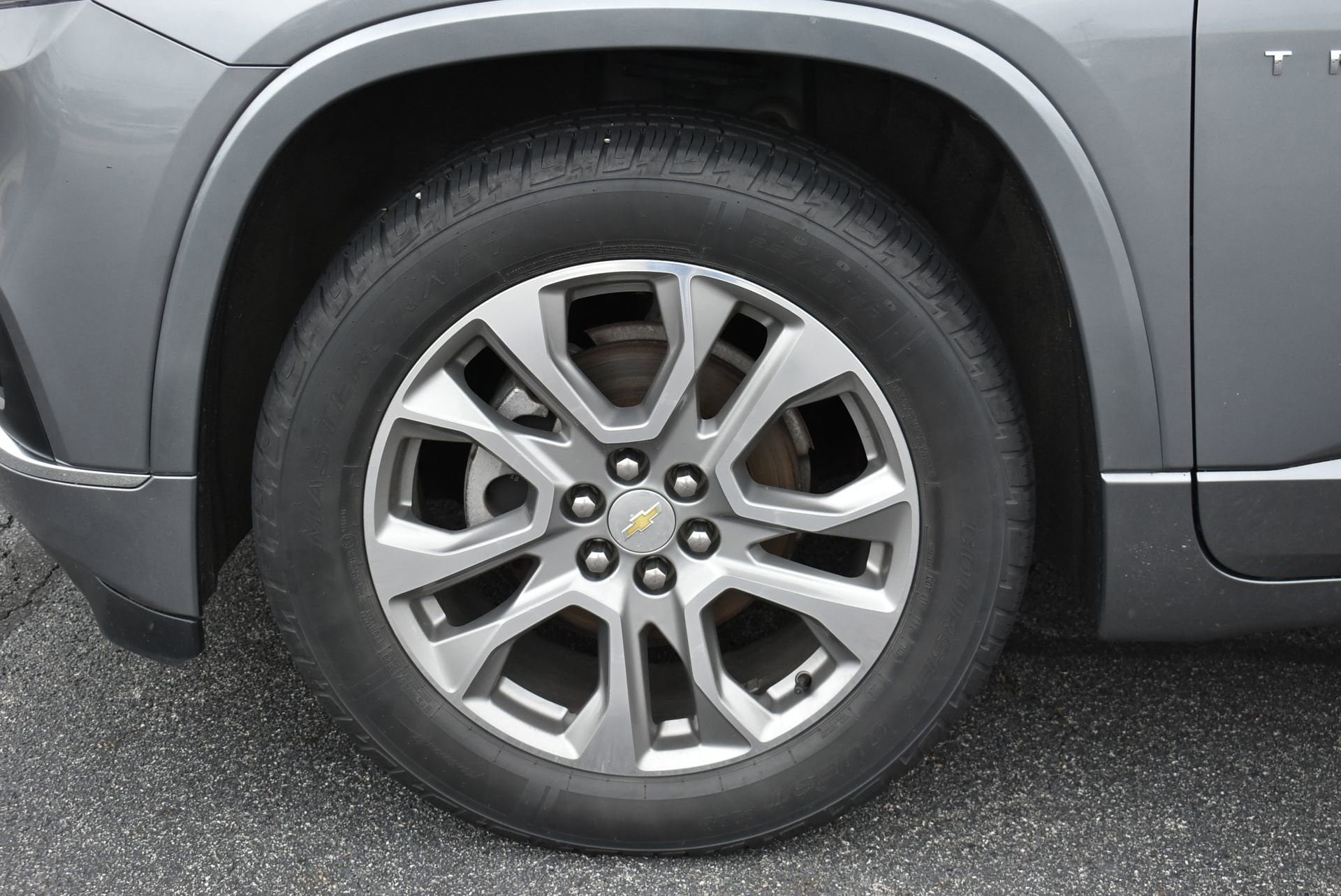 Used 2019 Chevrolet Traverse Premier AWD/4WD image 11