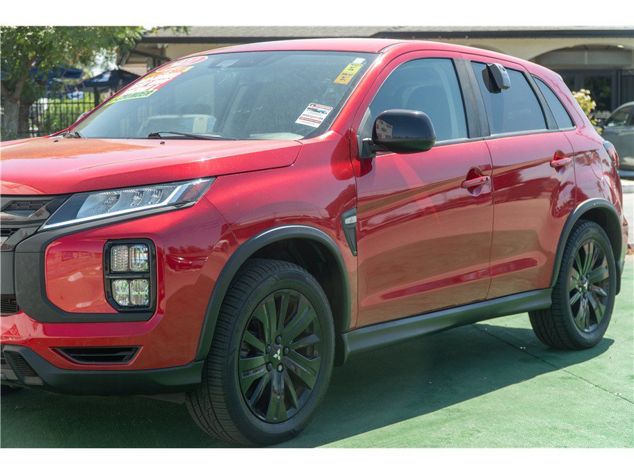 Used 2022 Mitsubishi Outlander Sport FWD image 10