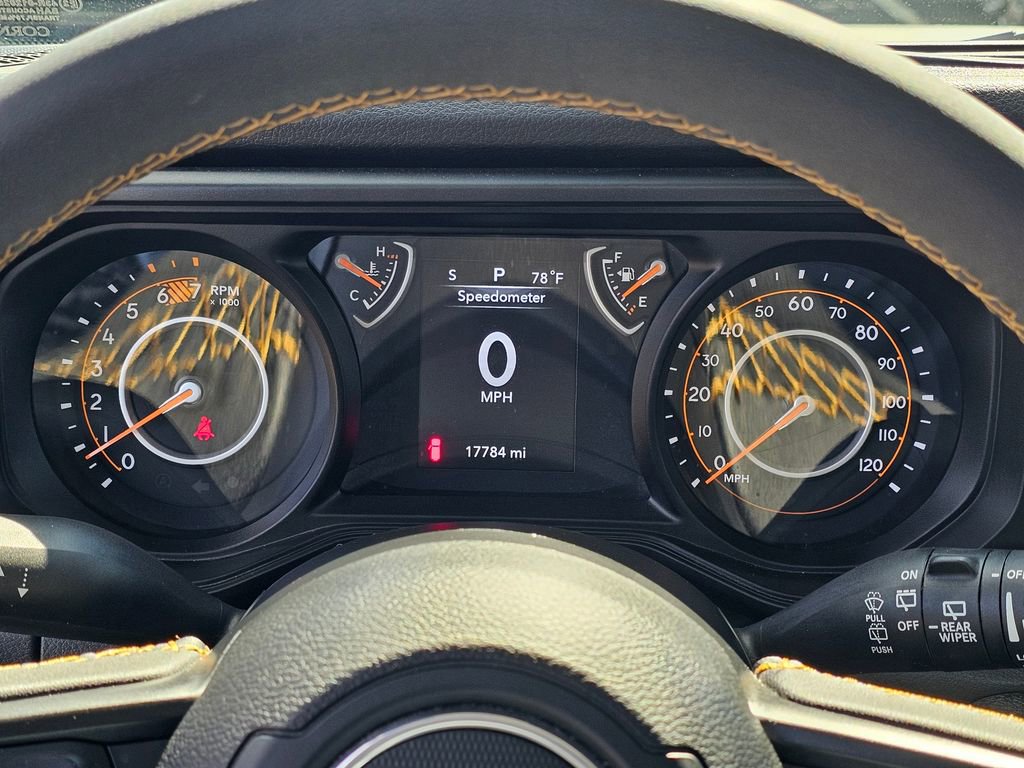 Used 2024 Jeep Wrangler Sport S image 20