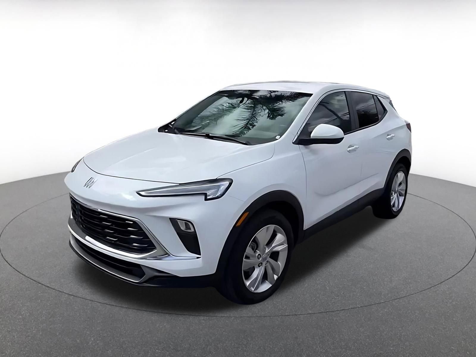 Used 2025 Buick Encore GX Preferred image 4